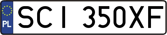 SCI350XF