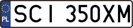 SCI350XM