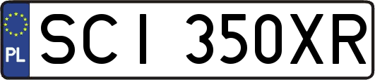 SCI350XR