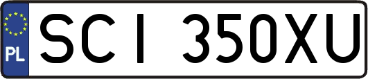 SCI350XU