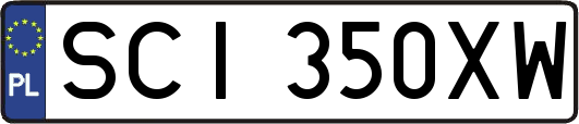SCI350XW