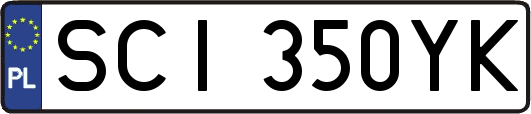 SCI350YK