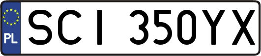 SCI350YX