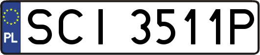 SCI3511P