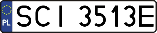 SCI3513E