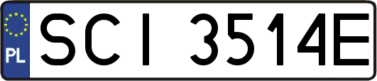 SCI3514E