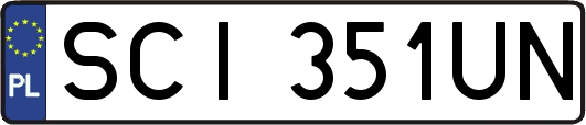 SCI351UN