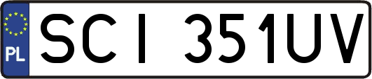 SCI351UV