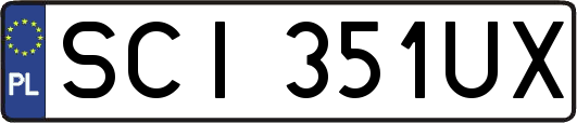 SCI351UX