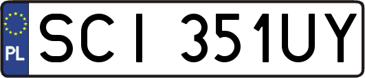 SCI351UY