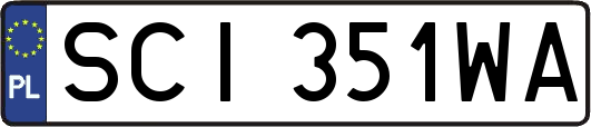 SCI351WA