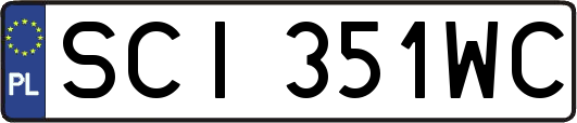SCI351WC