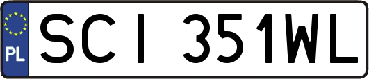 SCI351WL