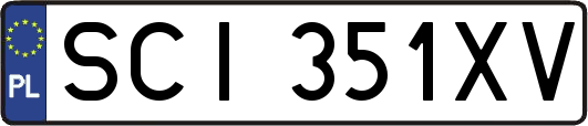 SCI351XV