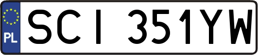 SCI351YW