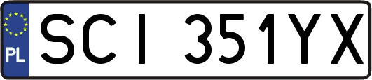 SCI351YX