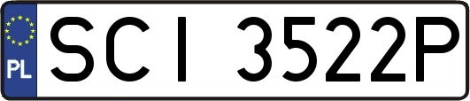 SCI3522P