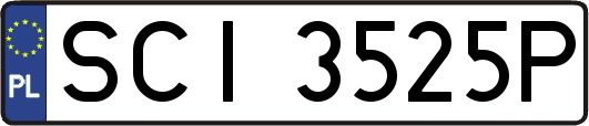 SCI3525P
