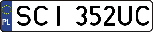 SCI352UC