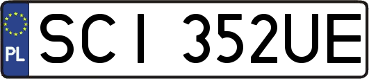 SCI352UE