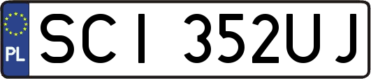 SCI352UJ