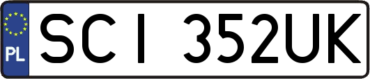 SCI352UK