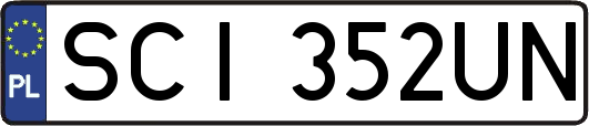 SCI352UN