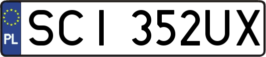 SCI352UX