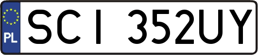 SCI352UY