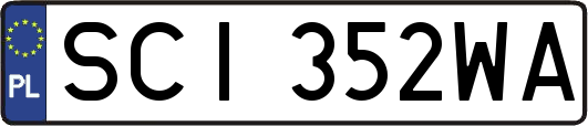 SCI352WA
