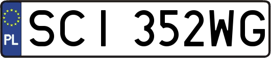 SCI352WG