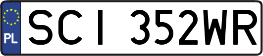 SCI352WR