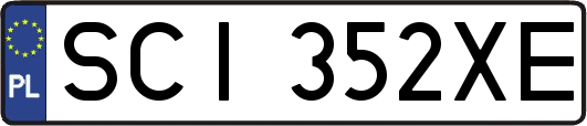 SCI352XE