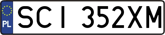SCI352XM