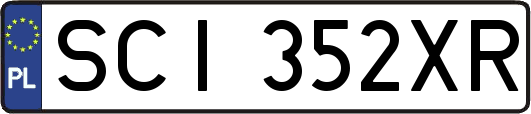 SCI352XR