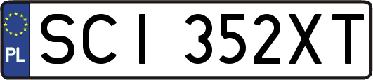 SCI352XT