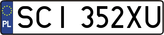 SCI352XU