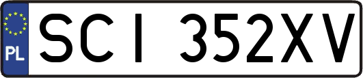 SCI352XV