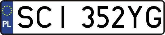SCI352YG