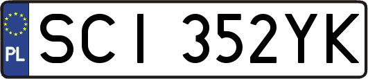 SCI352YK