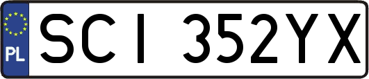 SCI352YX
