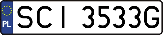 SCI3533G