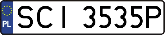 SCI3535P