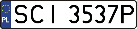 SCI3537P