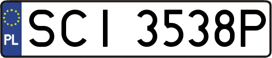 SCI3538P