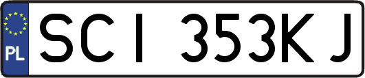 SCI353KJ