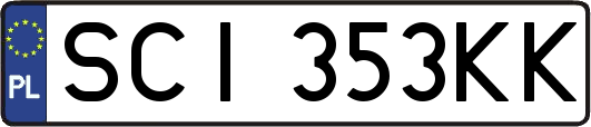 SCI353KK