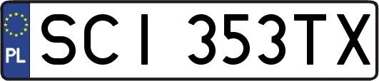 SCI353TX