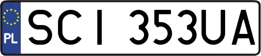 SCI353UA