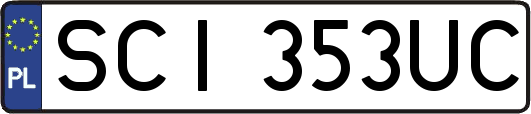 SCI353UC